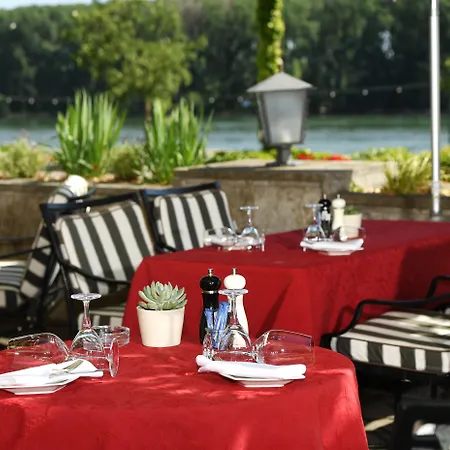 Hotel Rhein-hotel Nierstein