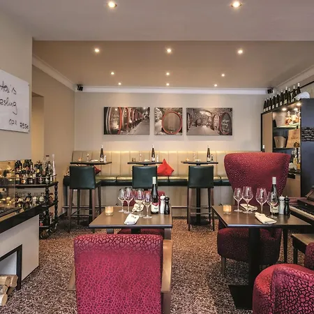 فندق Rhein-hotel