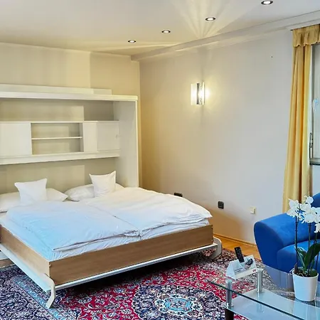 Rhein-hotel 3* Nierstein