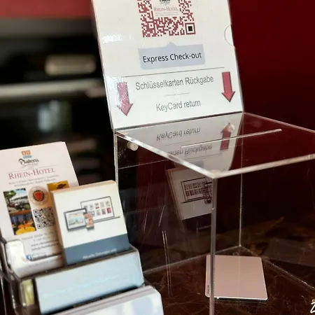 Rhein-hotel Hotel