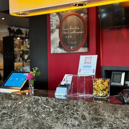 Rhein-hotel Hotel 3*