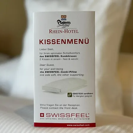 Rhein-hotel Hotel 3*