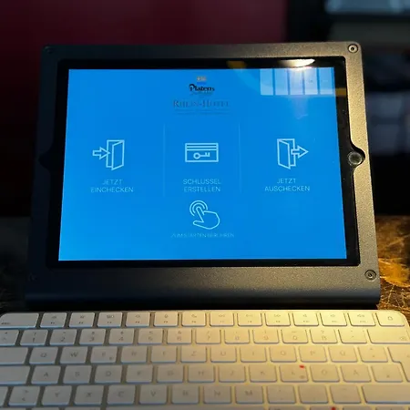 Rhein-hotel 3* Nierstein