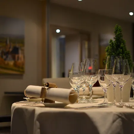 فندق Rhein-hotel نيرستين