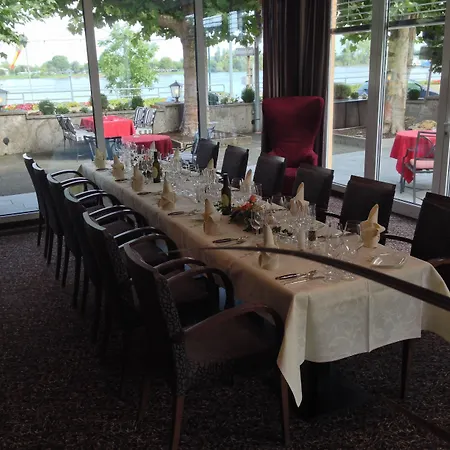 Rhein-hotel فندق