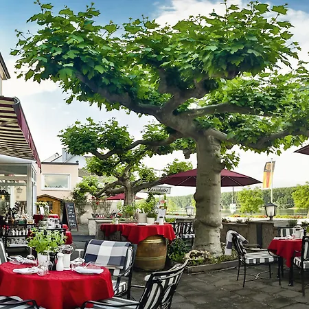 فندق Rhein-hotel 3*