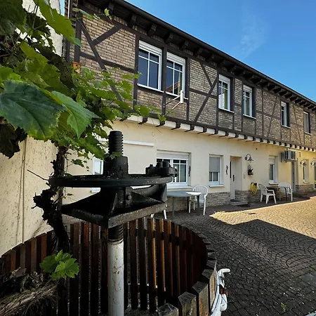 فندق Rhein-hotel