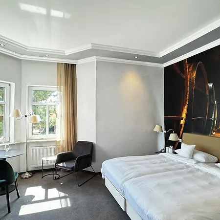 Rhein-hotel فندق