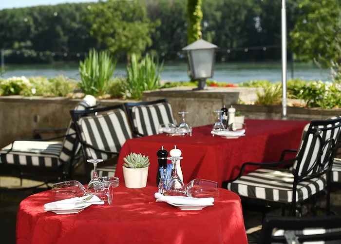 Hotel Rhein-hotel Nierstein