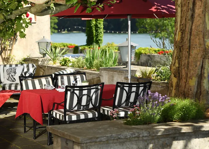 Rhein-hotel Hotel Nierstein