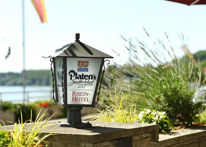 Rhein-hotel 3* Nierstein