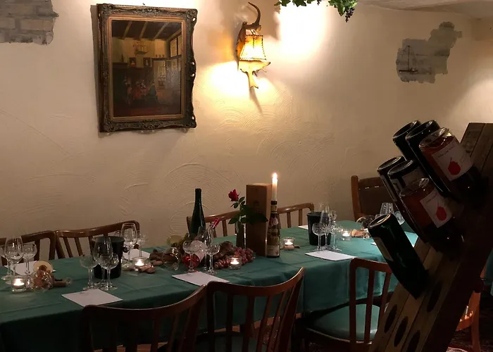 Hotel Rhein-hotel Nierstein