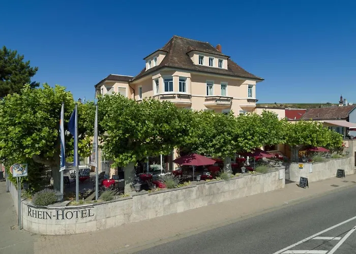 Hotel Rhein-hotel