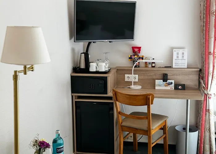 Rhein-hotel Hotel Nierstein