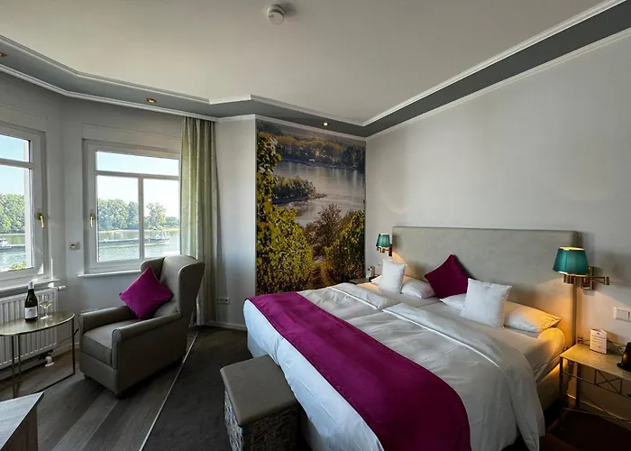 Hotel Rhein-hotel 3*