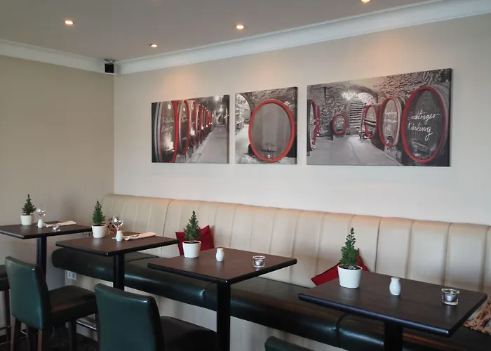 Rhein-hotel Hotel Nierstein