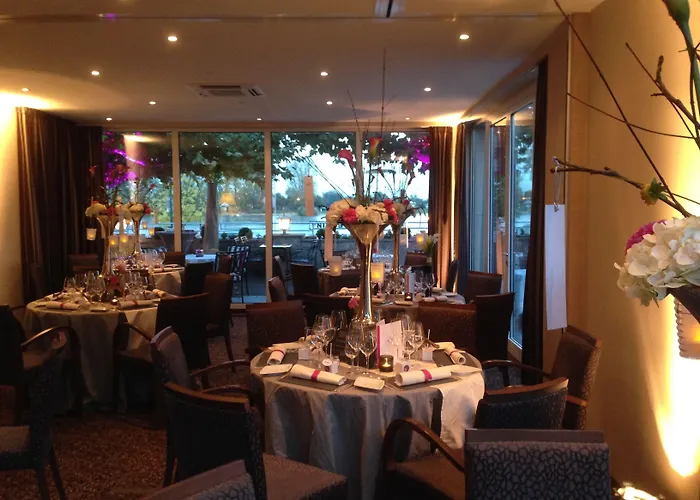 Hotel Rhein-hotel Nierstein