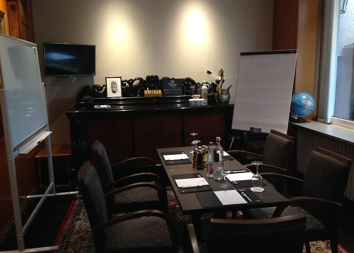 Rhein-hotel Hotel 3*